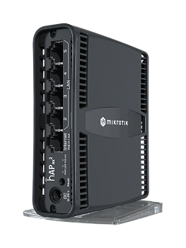 Роутер Mikrotik hAP ax2