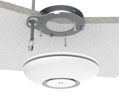 Точка доступа Mikrotik cAP ac