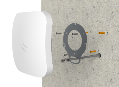 Точка доступа Mikrotik cAP ac